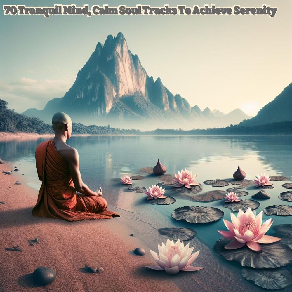 Picture of 70 Tranquil Mind, Calm Soul Tracks To Achieve Serenity
