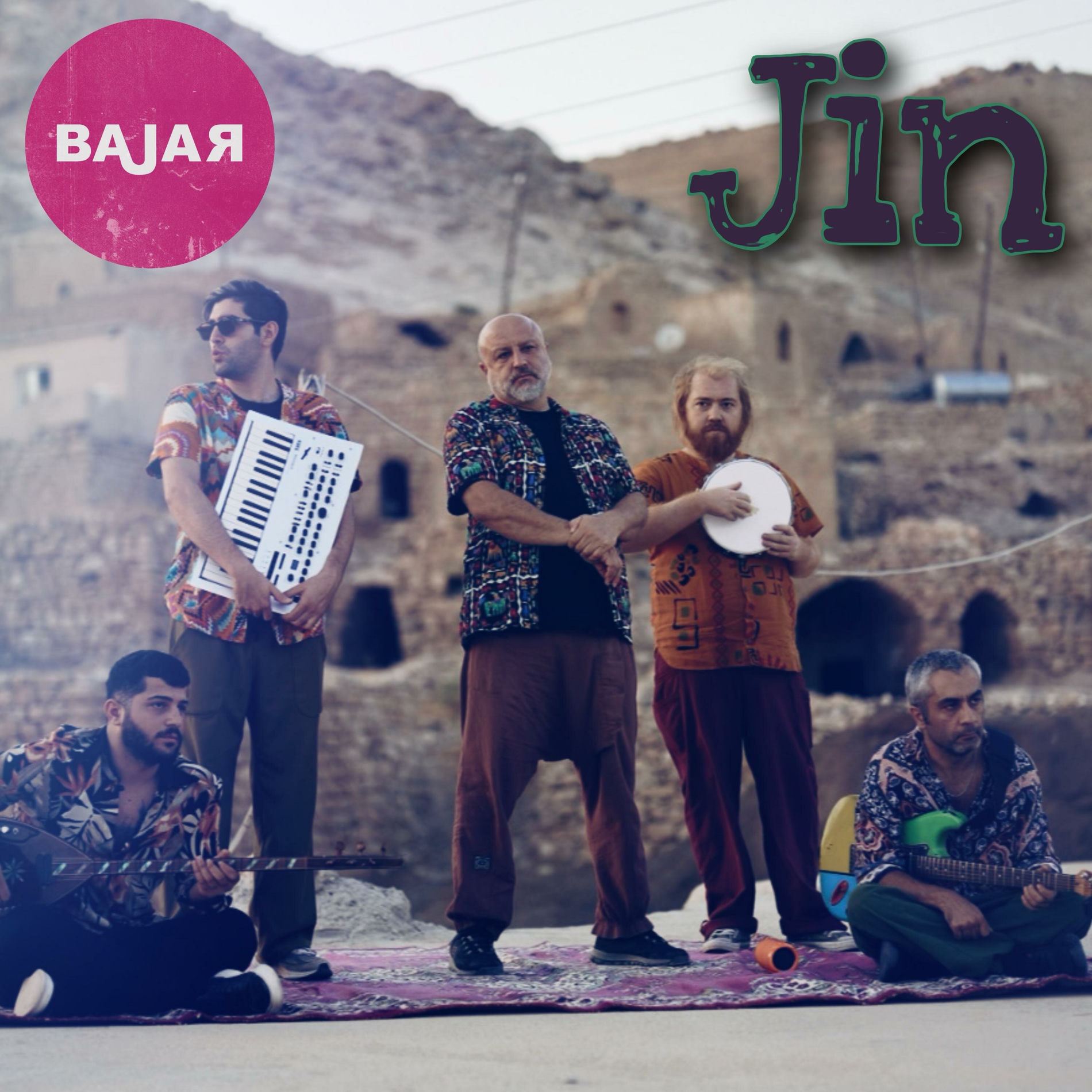 Album cover of Jin