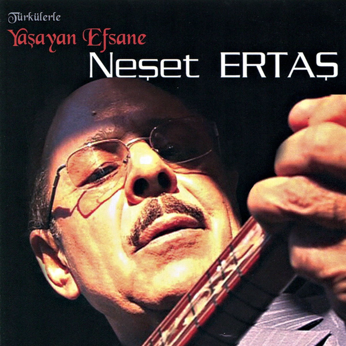 Album cover of Türkülerle Yaşayan Efsane