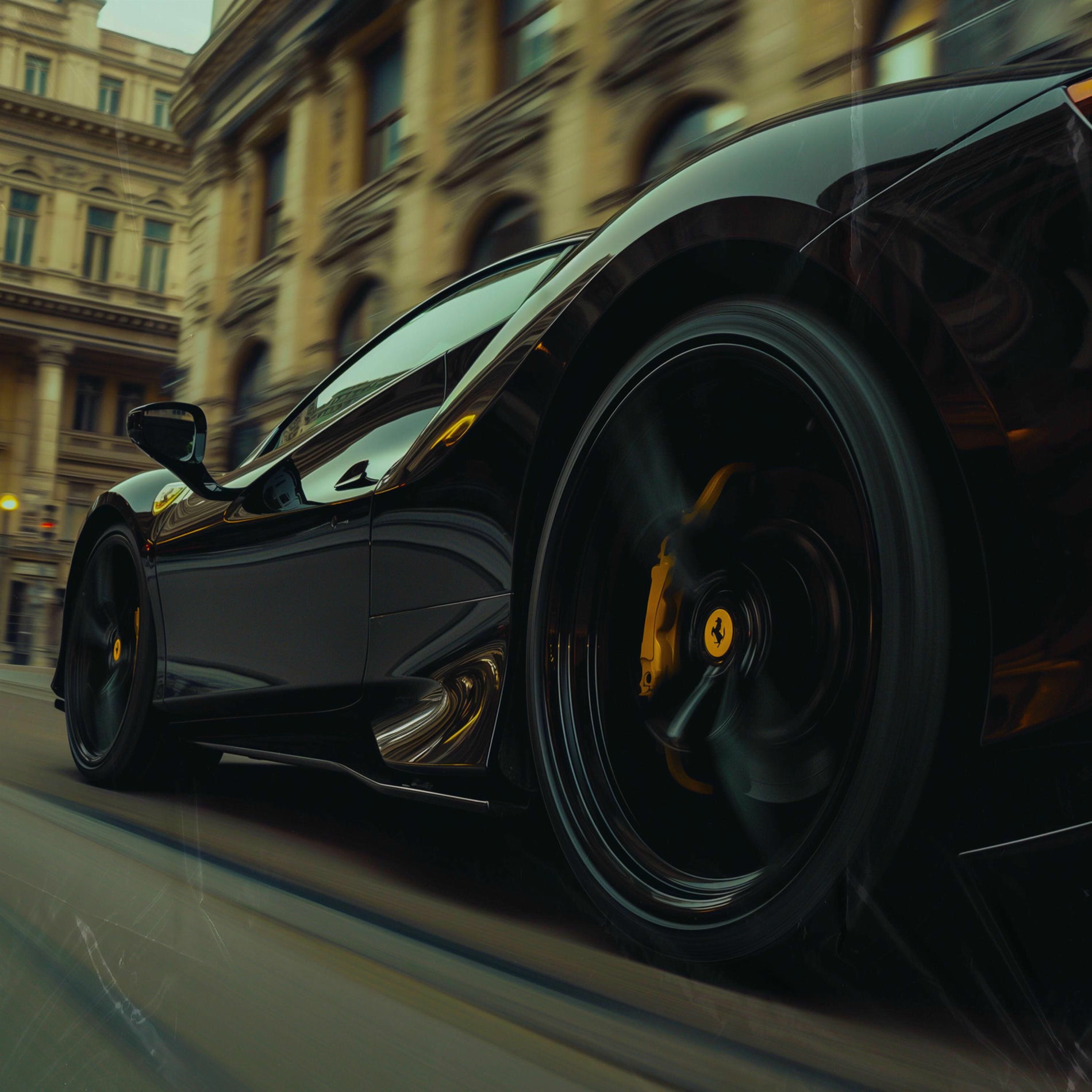 Album cover of Ferrari