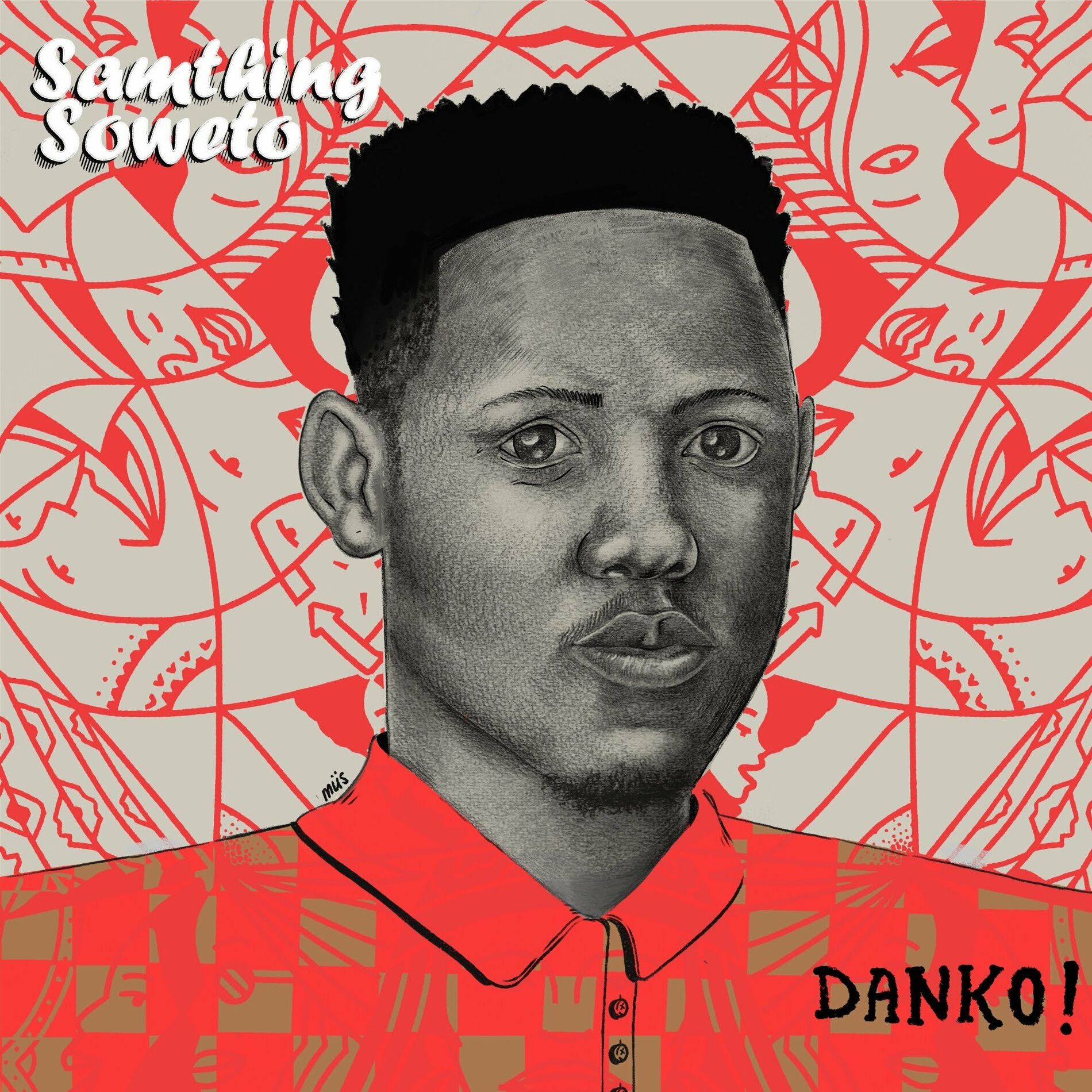 Album cover of Danko!