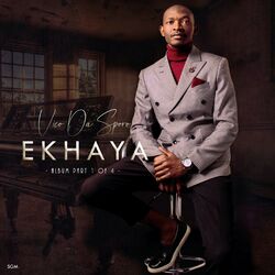 Cover of Ekhaya