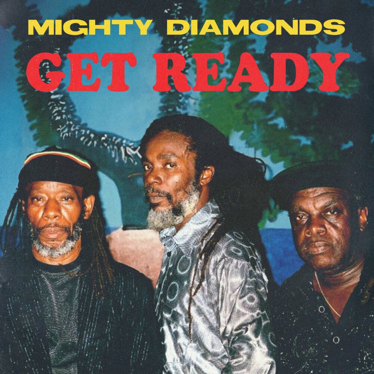 Album cover of Get Ready