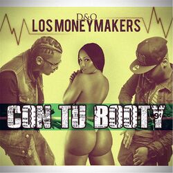 Cover of Con Tu Booty