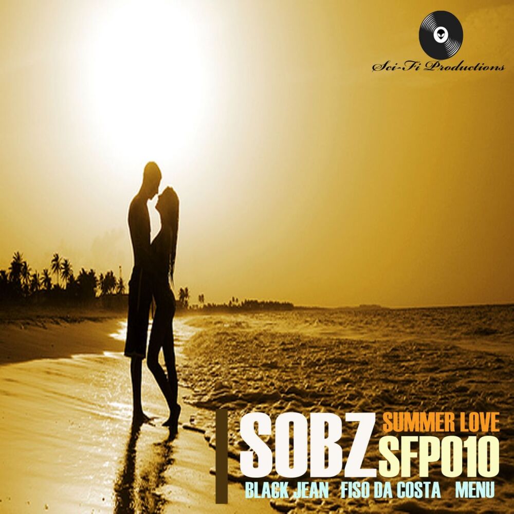 Picture of Summer Love (Incl Blackjean,Fiso Da Costa & Menu Mixes)