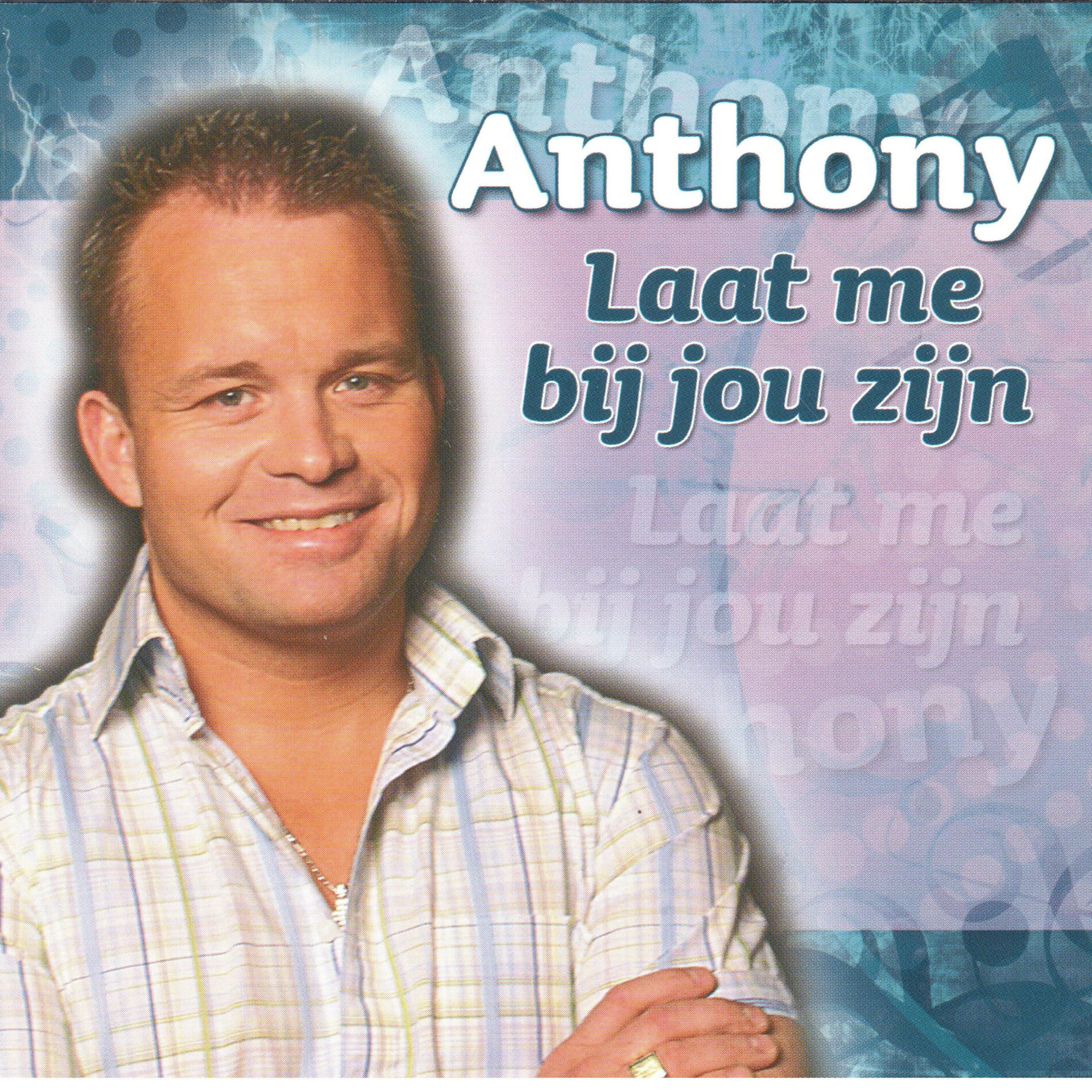 Album cover of Laat me bij jou zijn