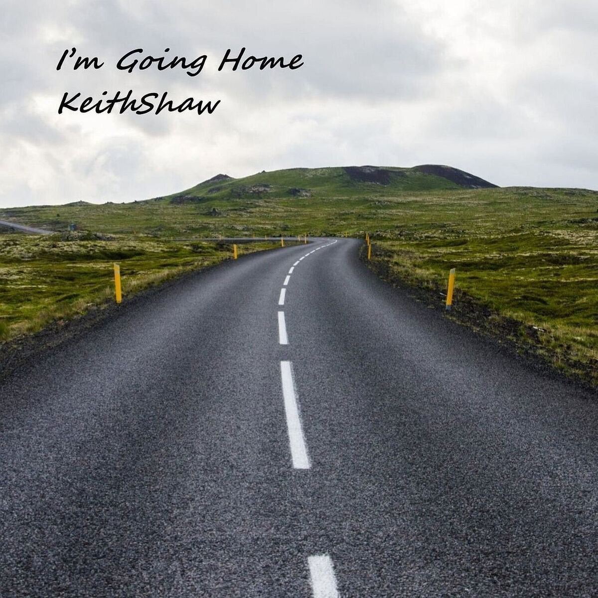 Album cover of I'm Going Home