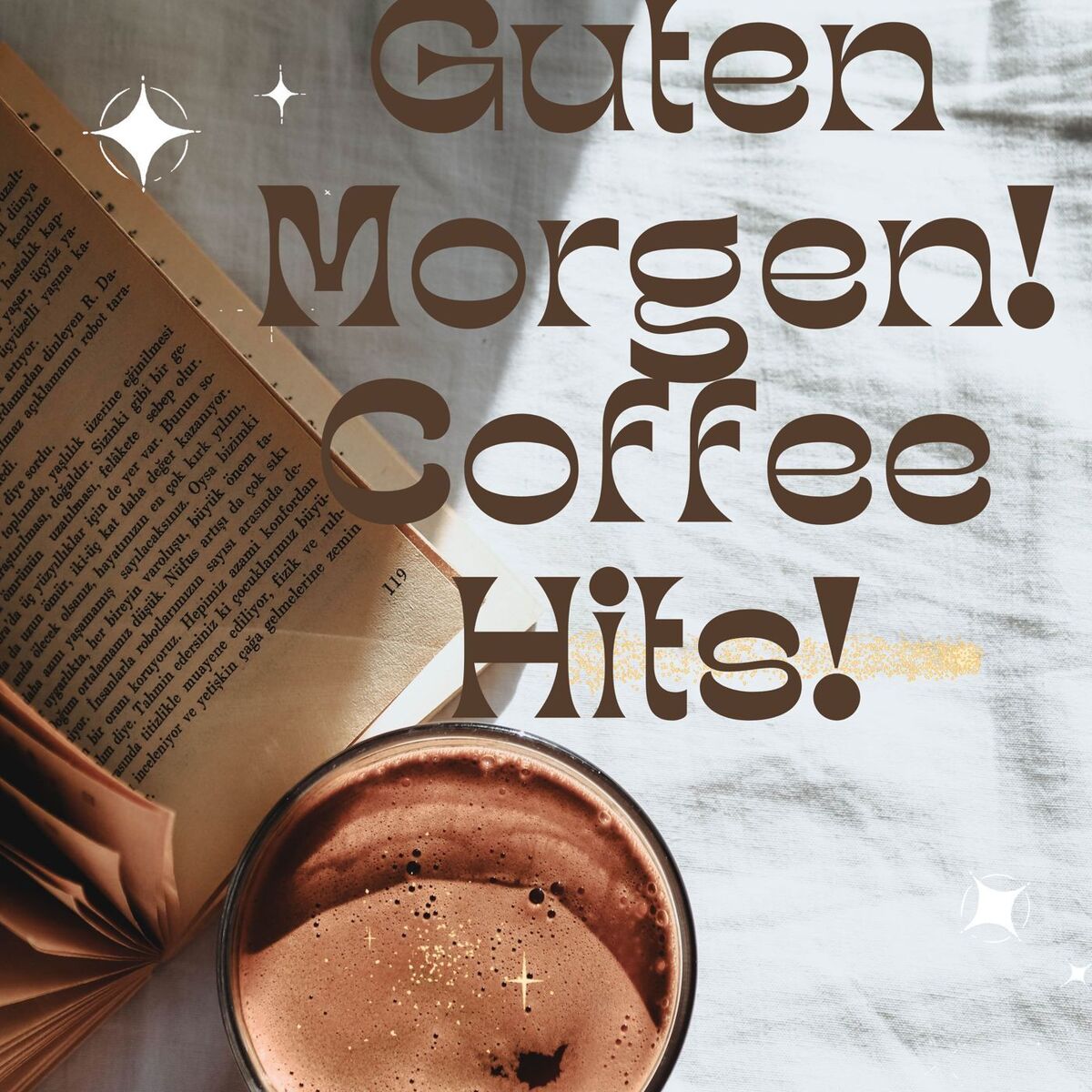 Album cover of Guten Morgen! Coffee Hits!