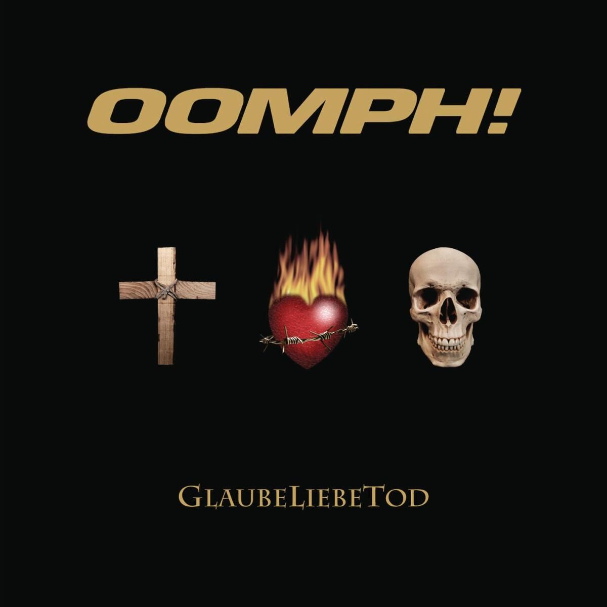 Album cover of GlaubeLiebeTod