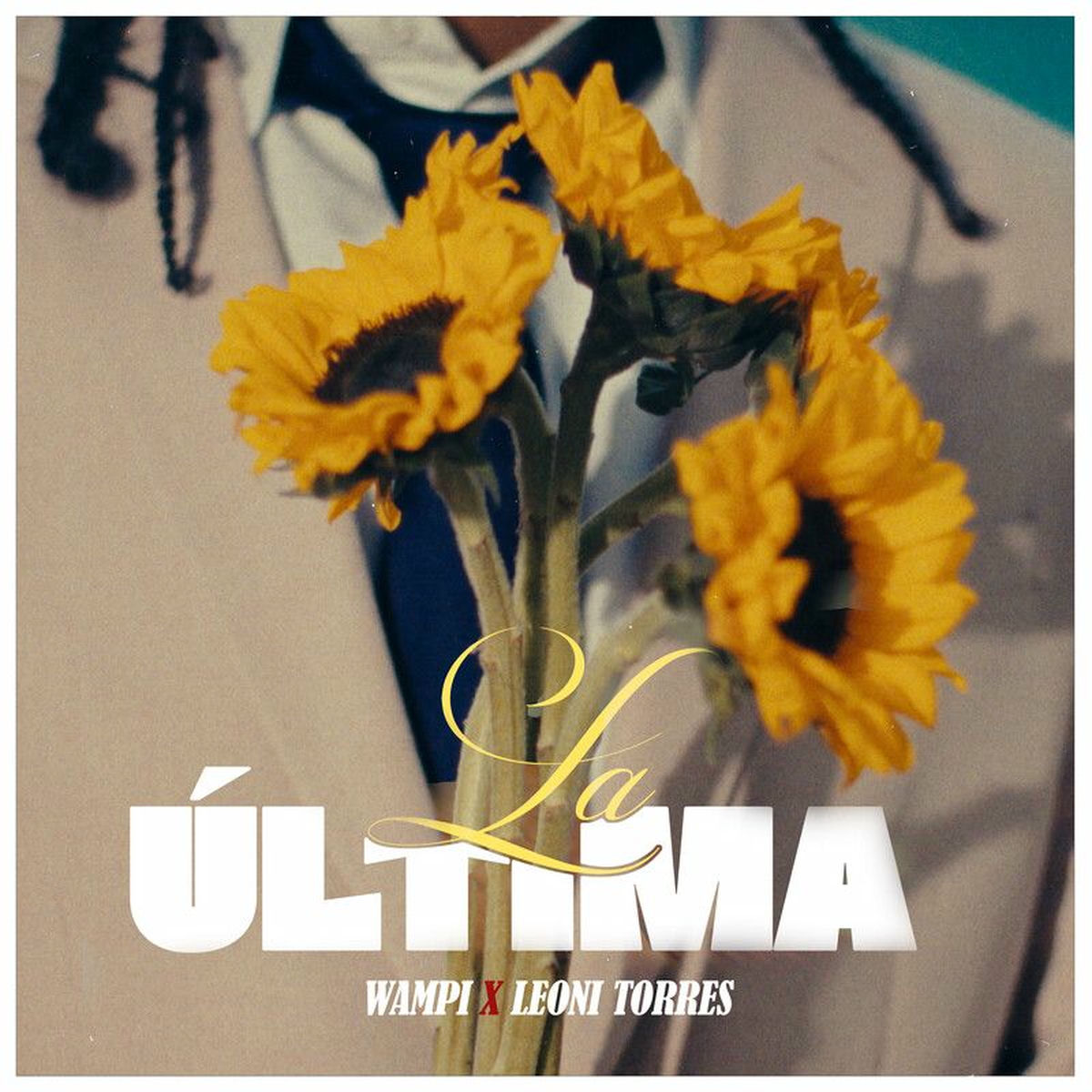 Album cover of La Última