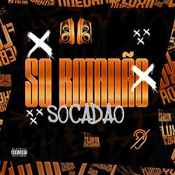 Cover of SO BOTADÃO SOCADÃO