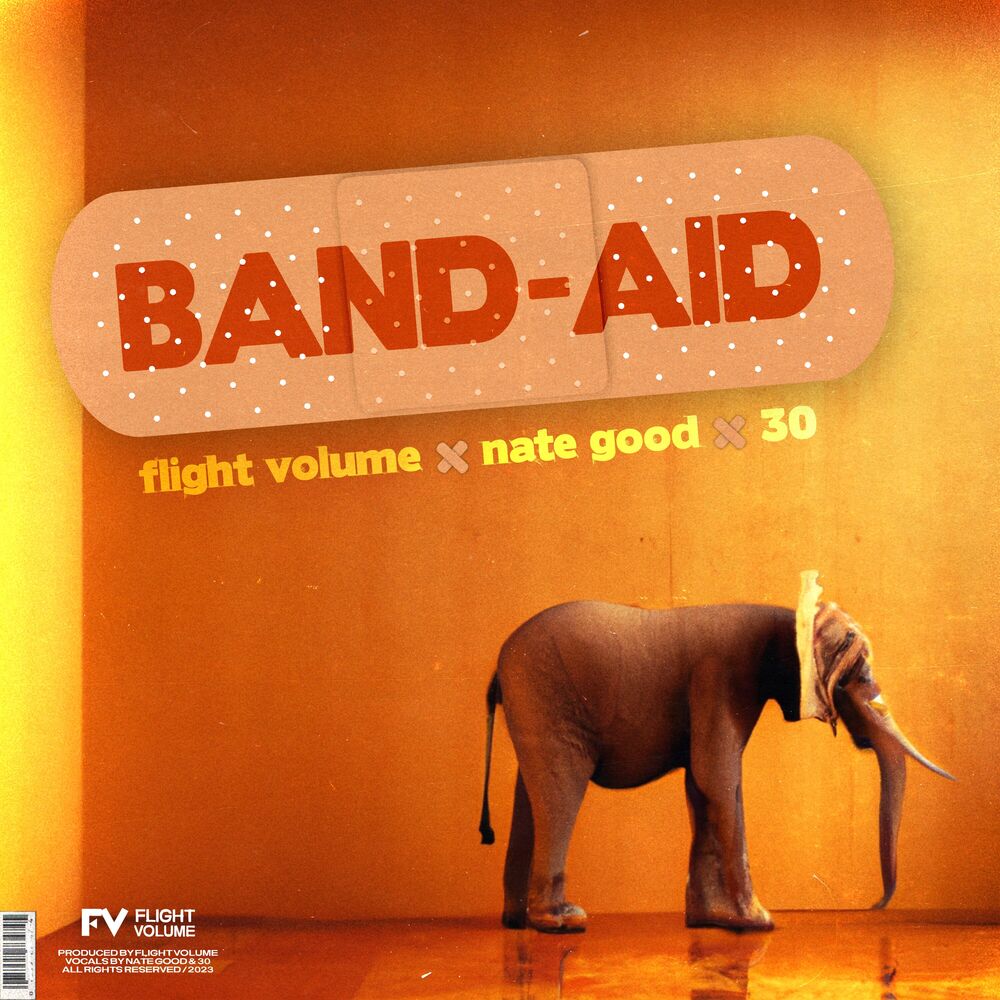 Picture of BAND-AID (with Nate Good & 30)
