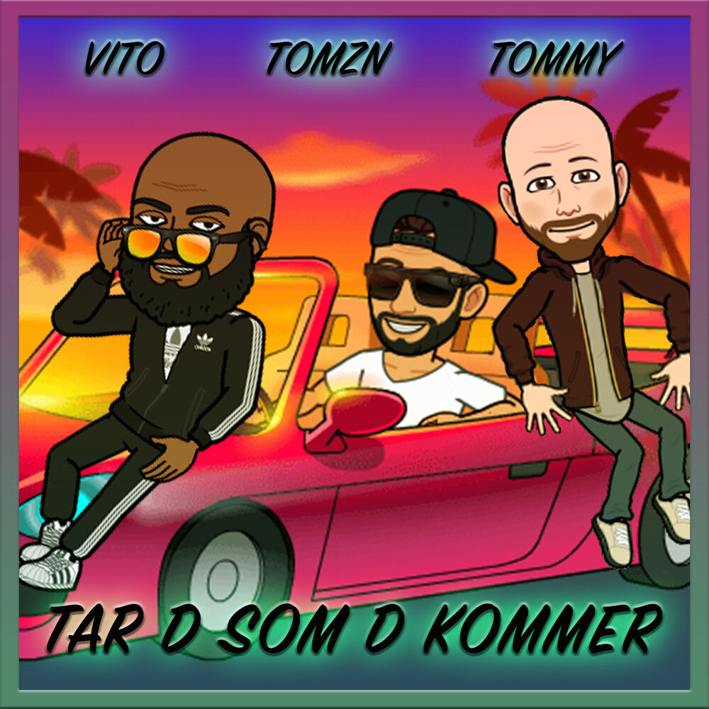 Picture of Tar D Som D Kommer