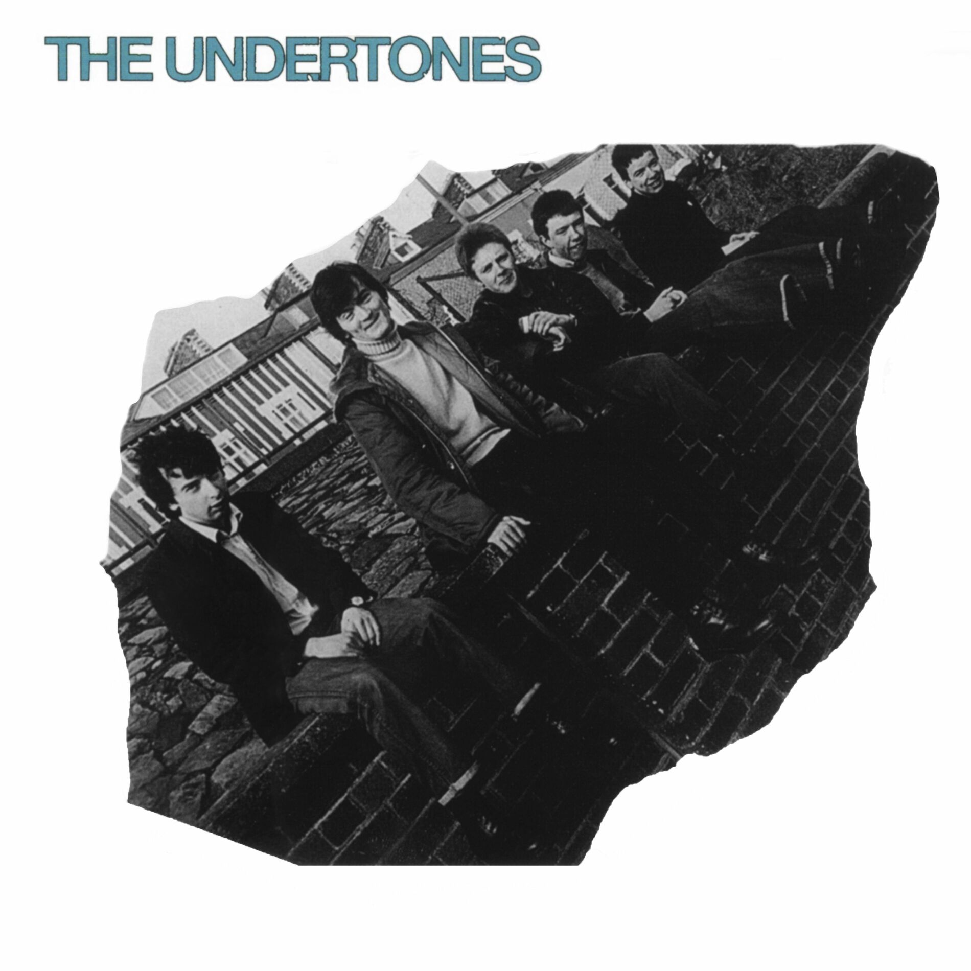 Album cover of The Undertones