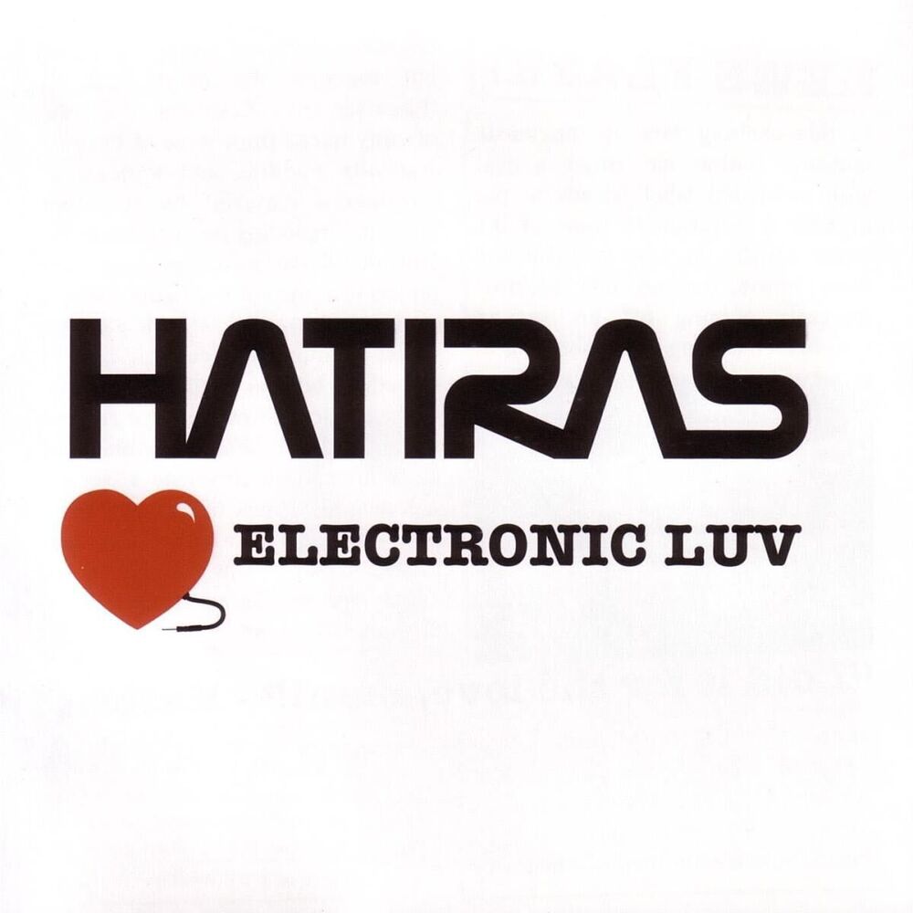 Picture of Hatiras - Electronic Luv