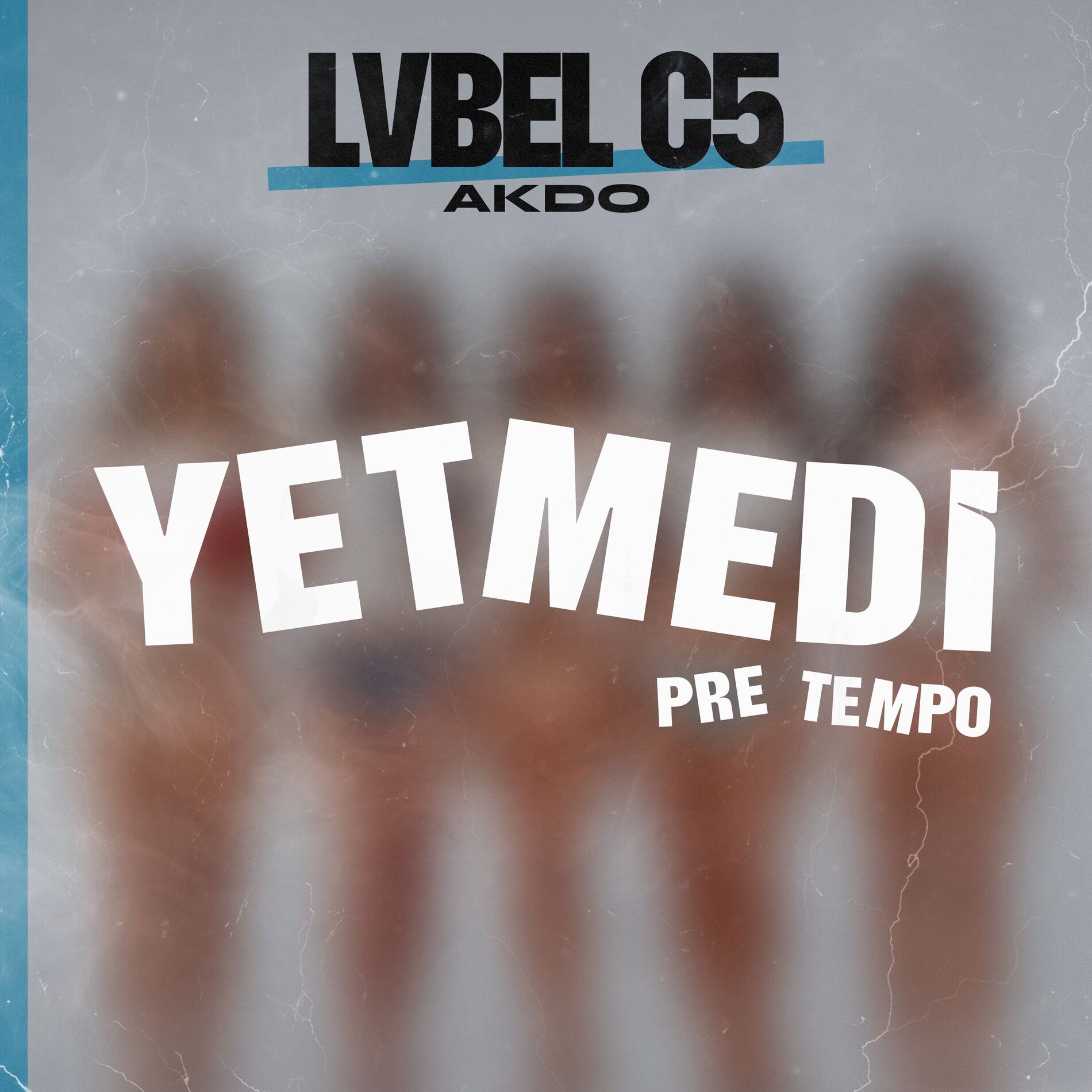 Album cover of Yetmedi
