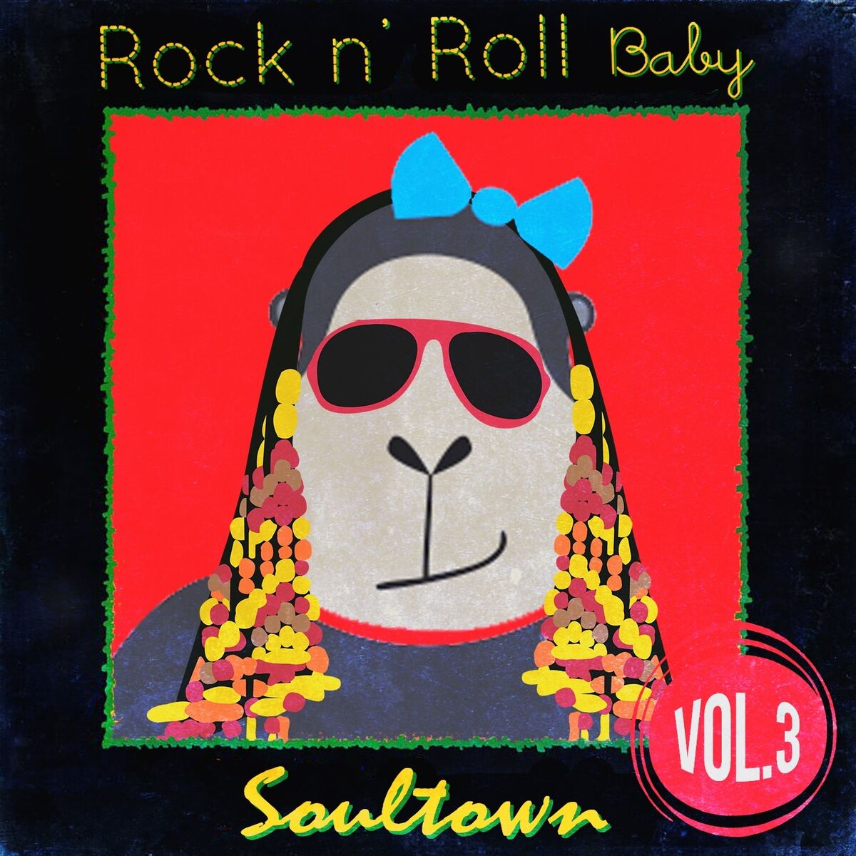 Album cover of Rock n' Roll Baby: Soultown, Vol. 3