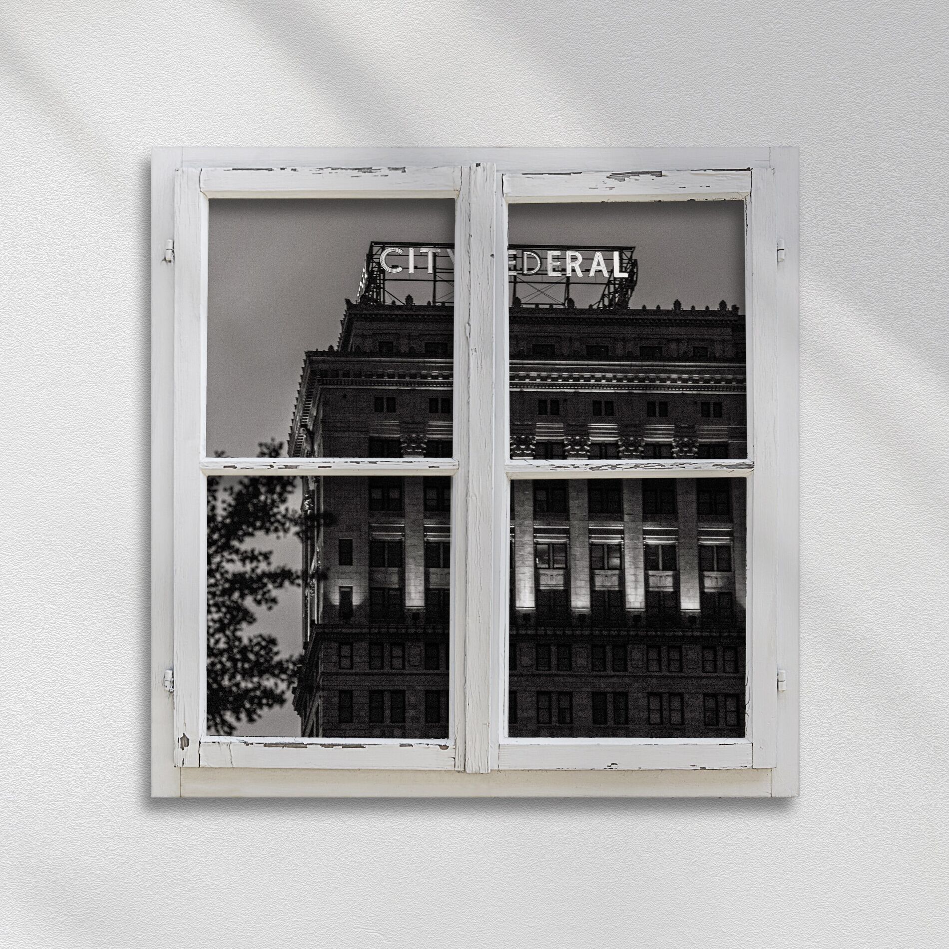 Album cover of City Federal Building