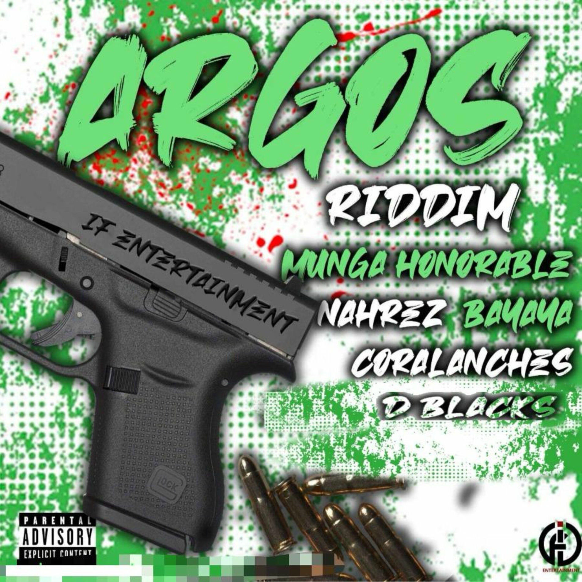 Album cover of Argos Riddim (Argos Riddim)