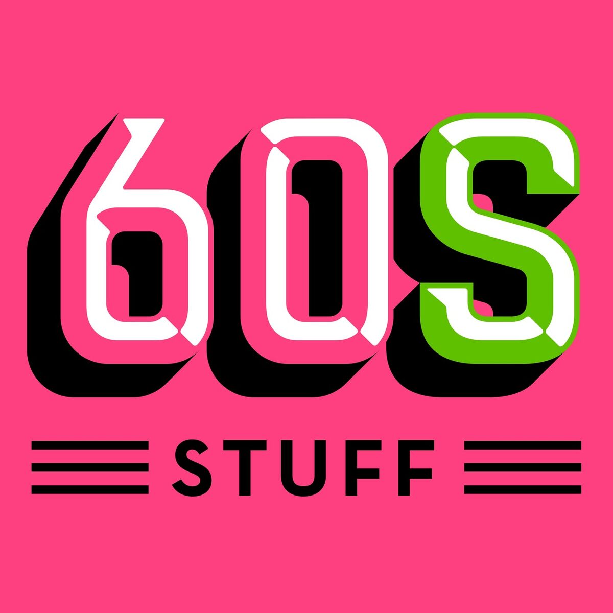 Album cover of 60s Stuff