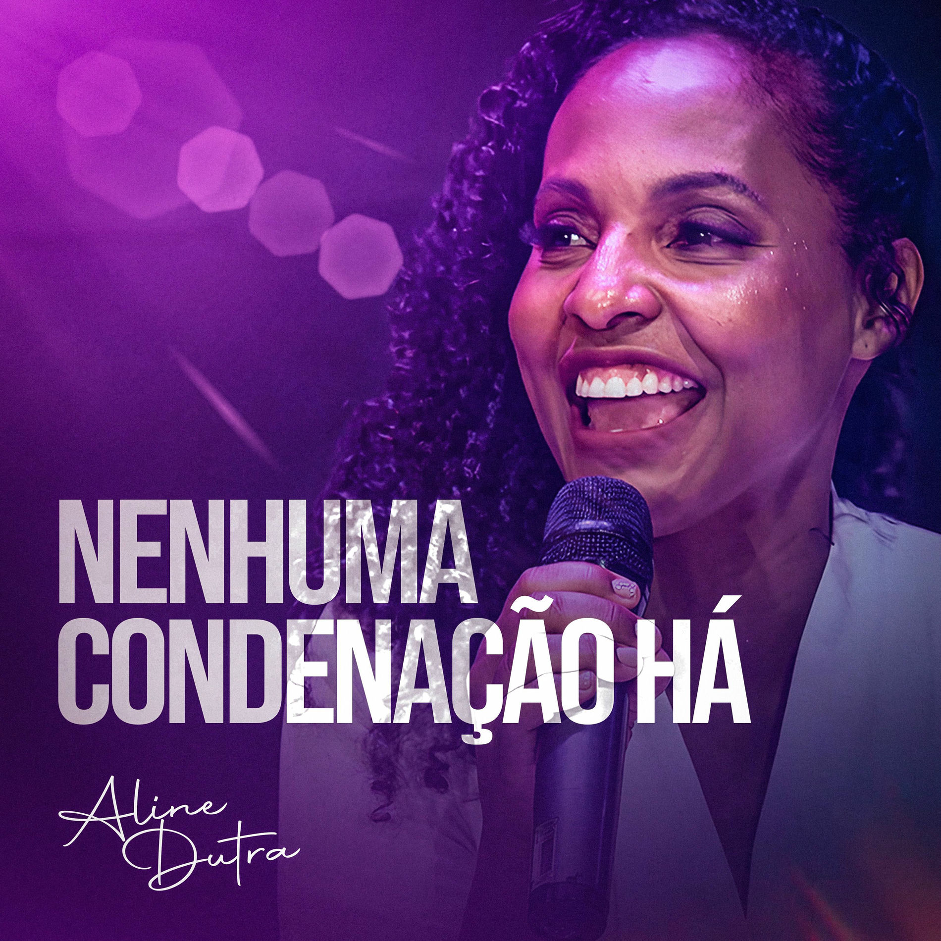 Album cover of Nenhuma Condenação Há