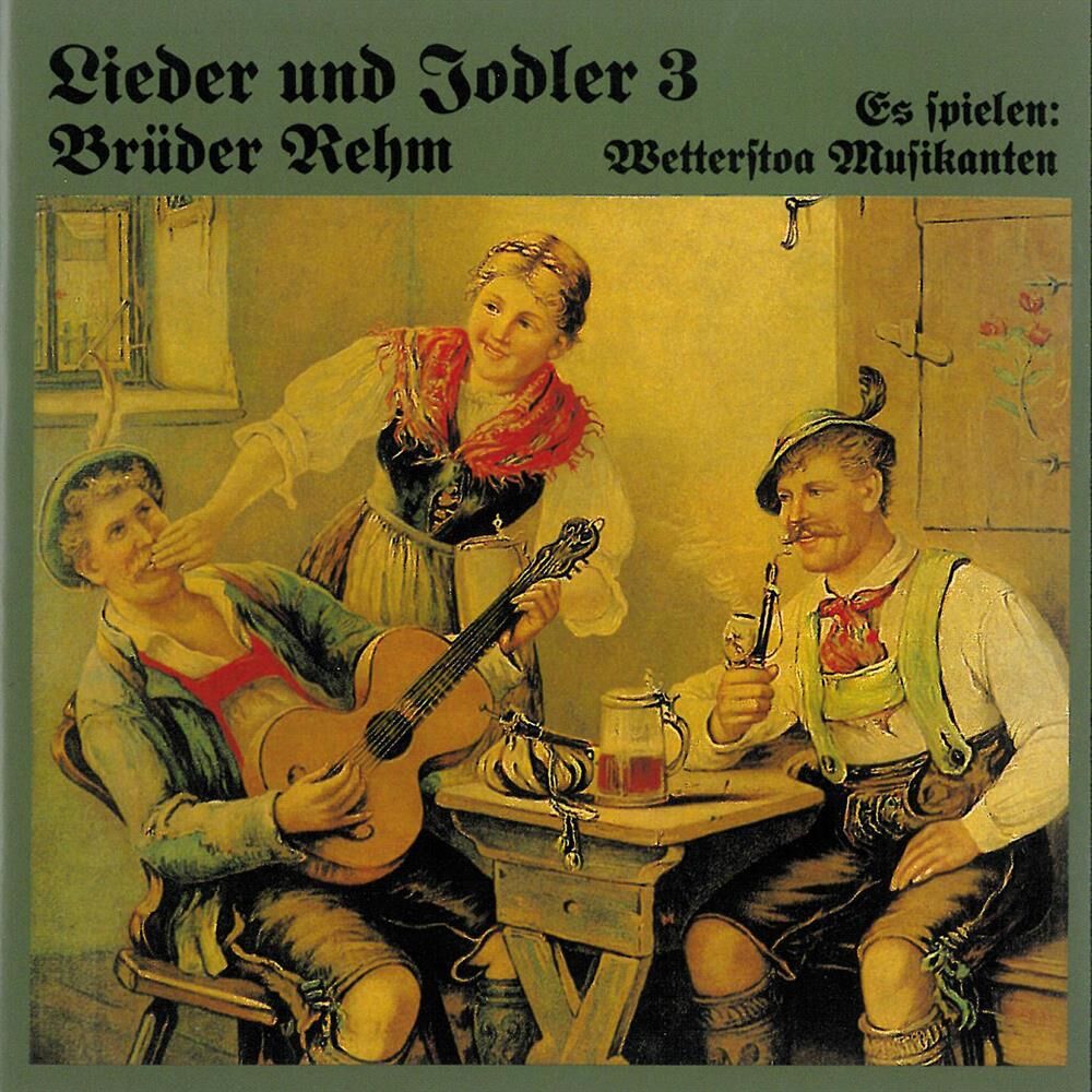 Picture of Lieder und Jodler 3