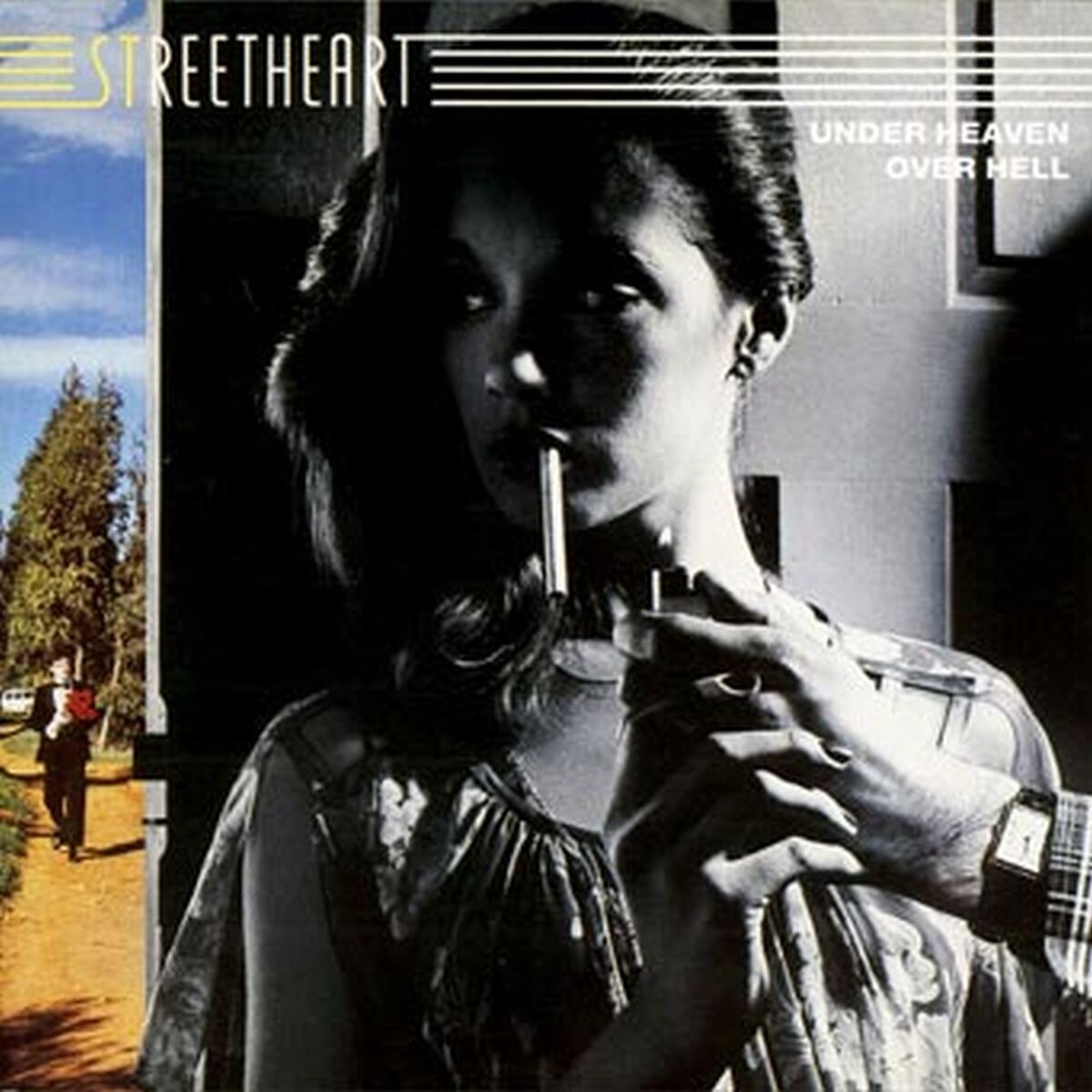 Album cover of Under Heaven Over Hell