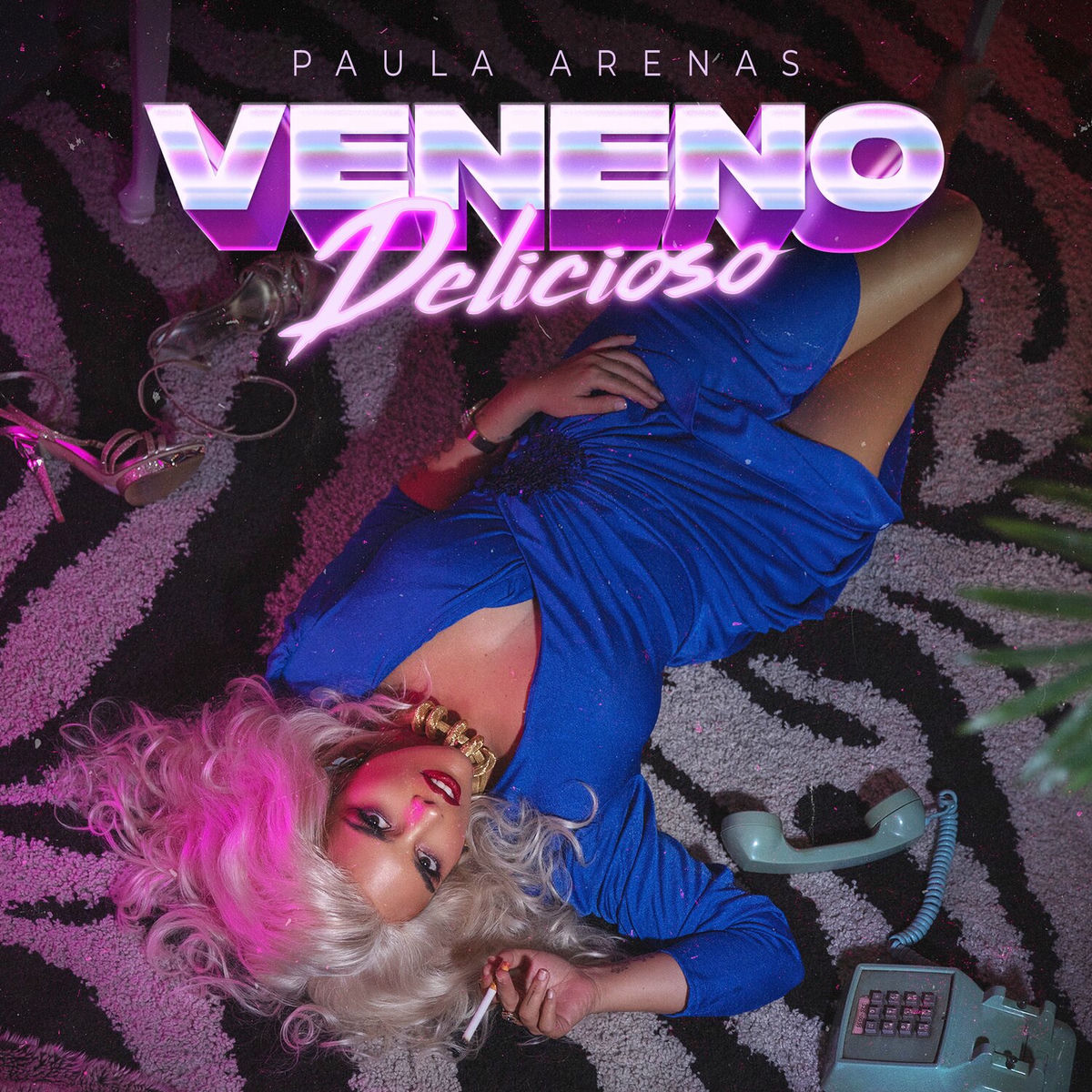 Album cover of Veneno Delicioso