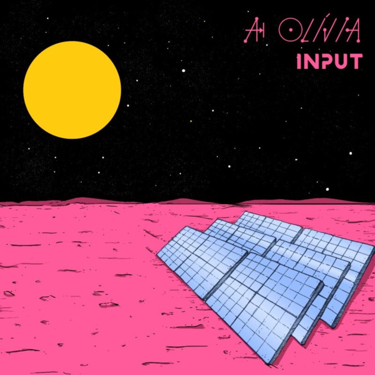 Album cover of Input