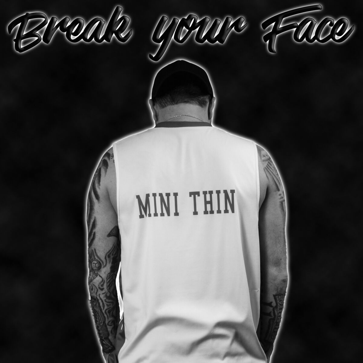 Album cover of Break Your Face