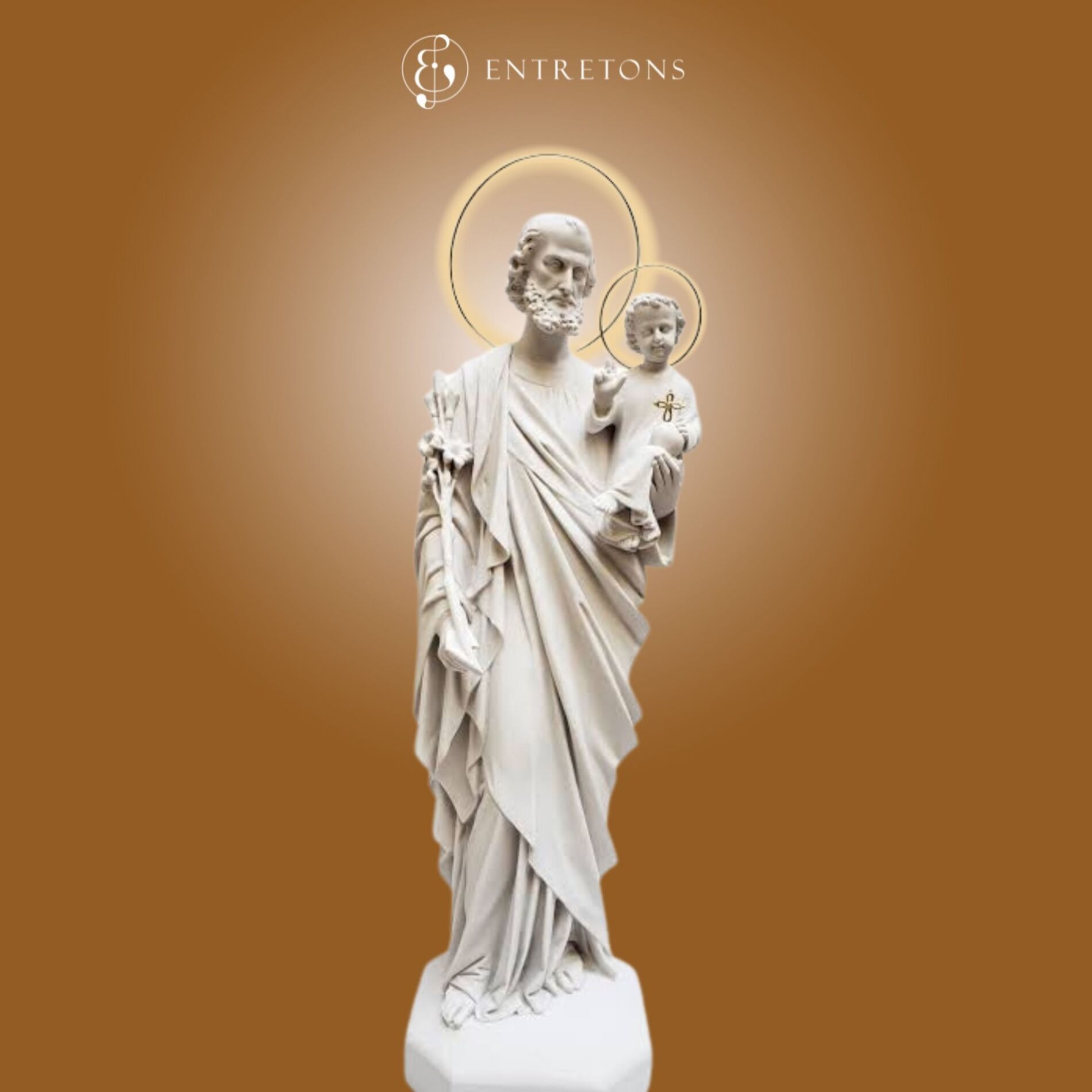 Album cover of Hino a São José