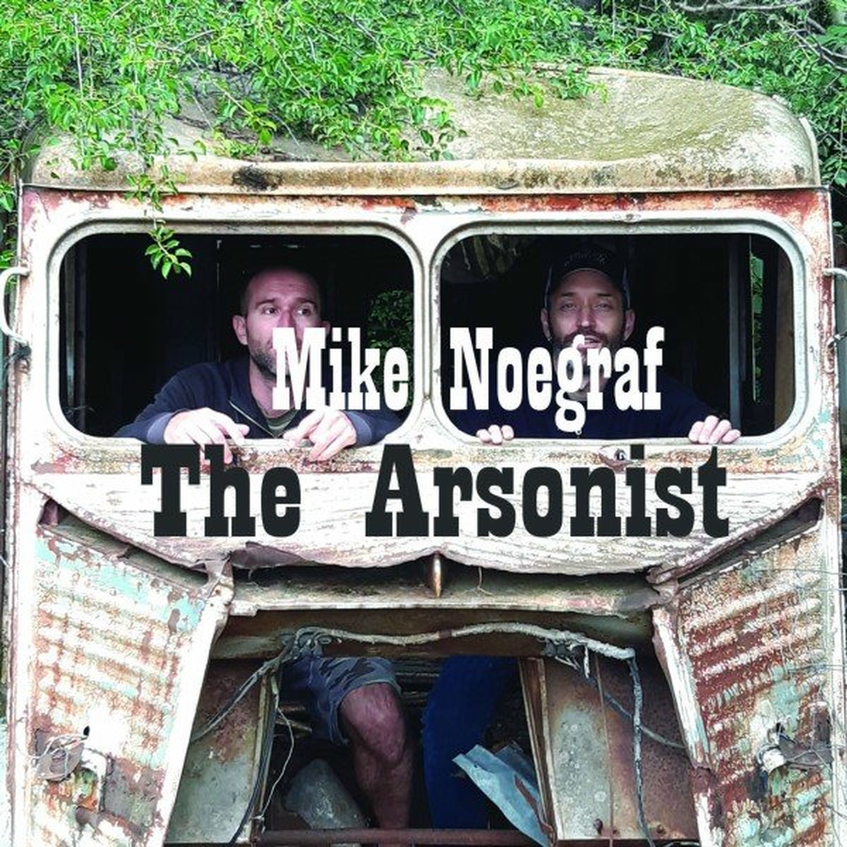 Album cover of The Arsonist