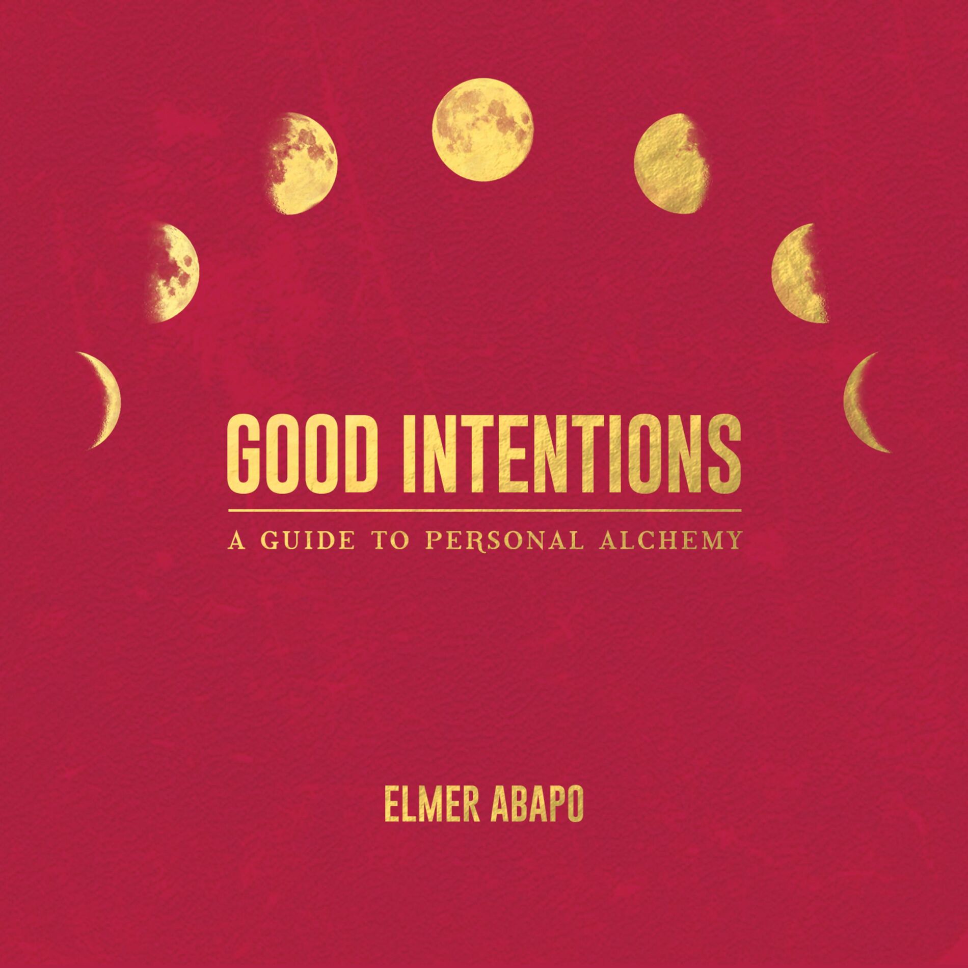 Album cover of Good Intentions