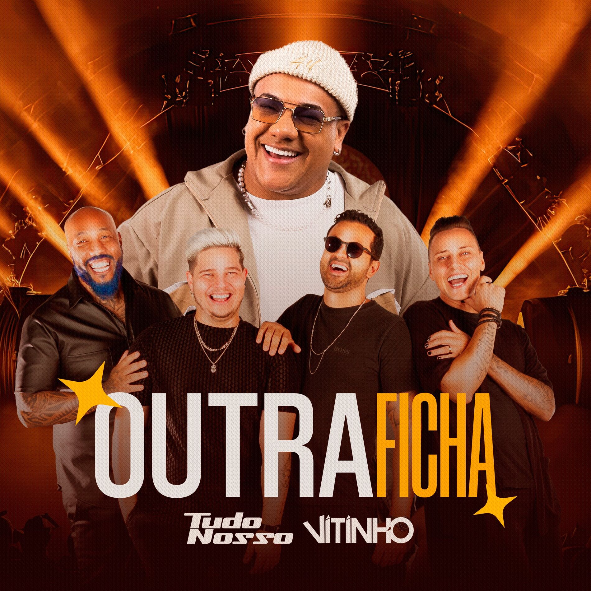 Album cover of Outra Ficha