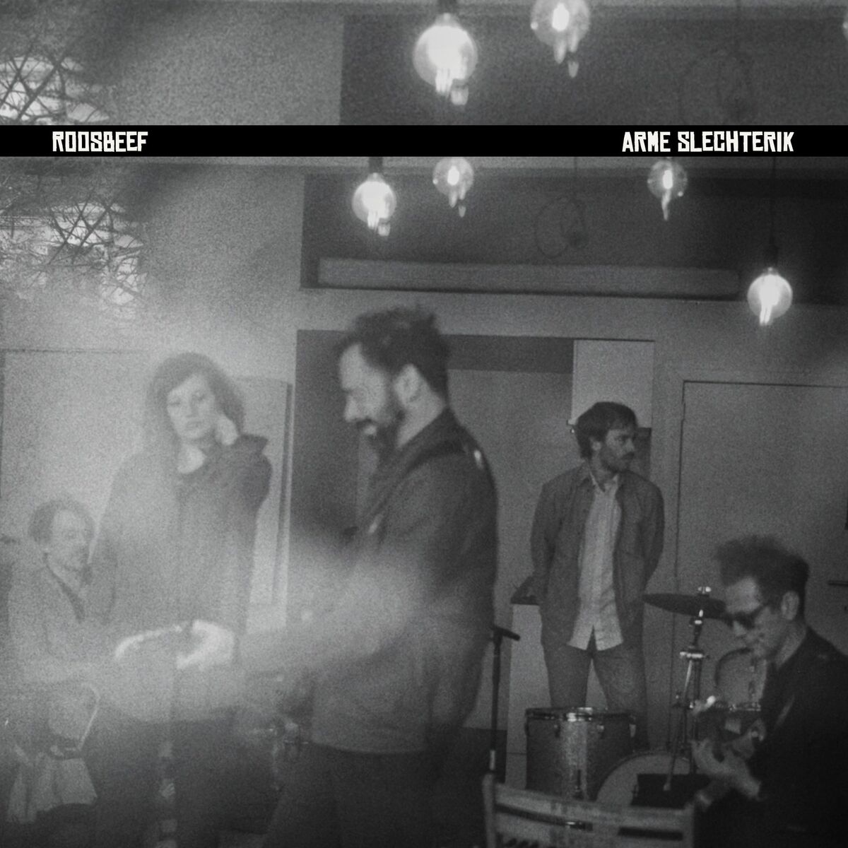 Album cover of Arme slechterik