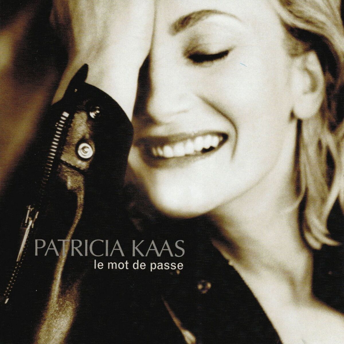 Album cover of Le mot de passe