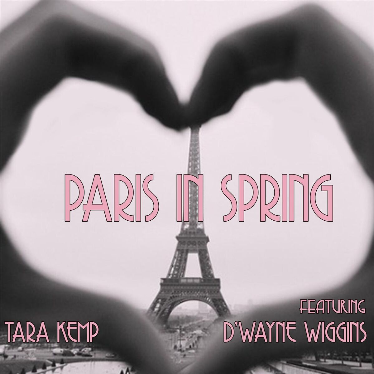 Album cover of Paris in Spring