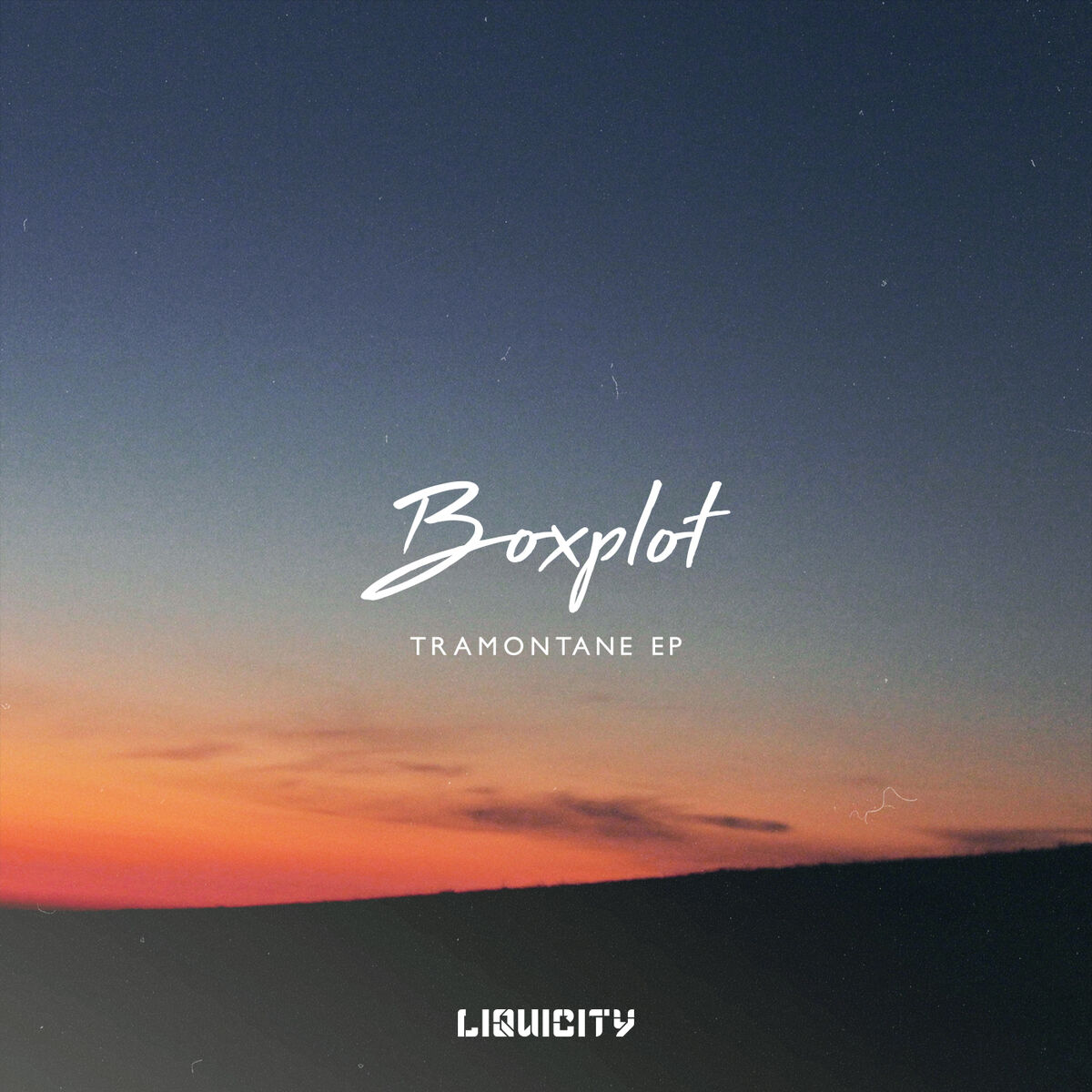 Album cover of Tramontane EP