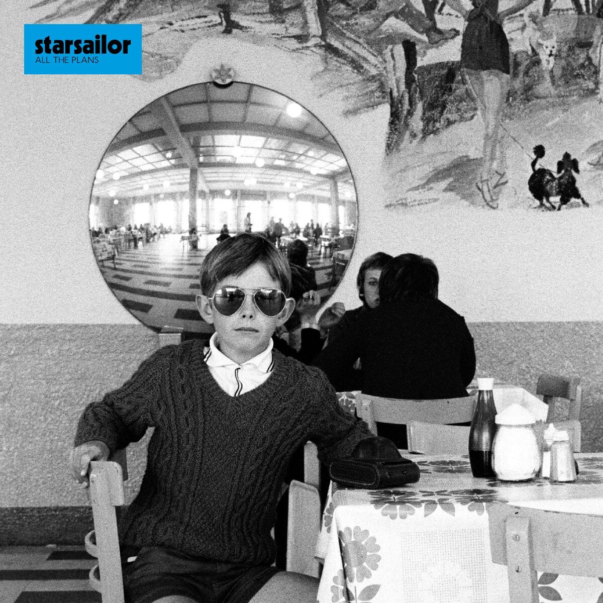 Album cover of All The Plans