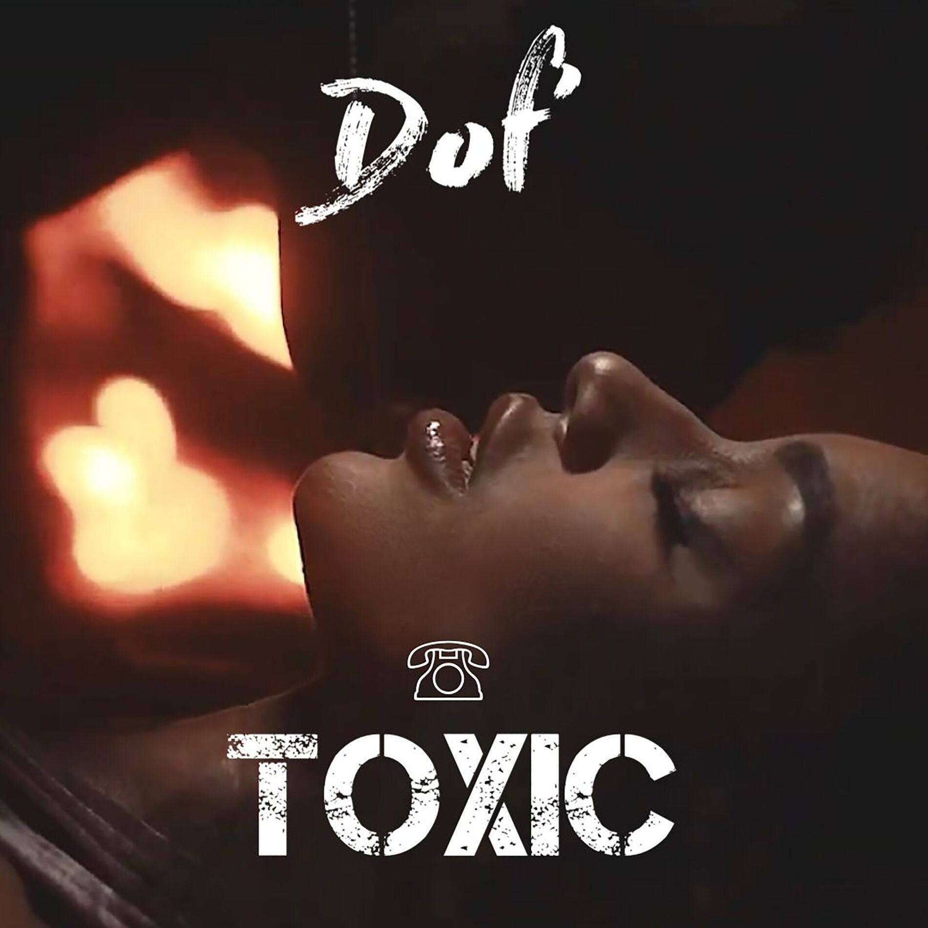 Album cover of Répondeur #1 (Toxic)