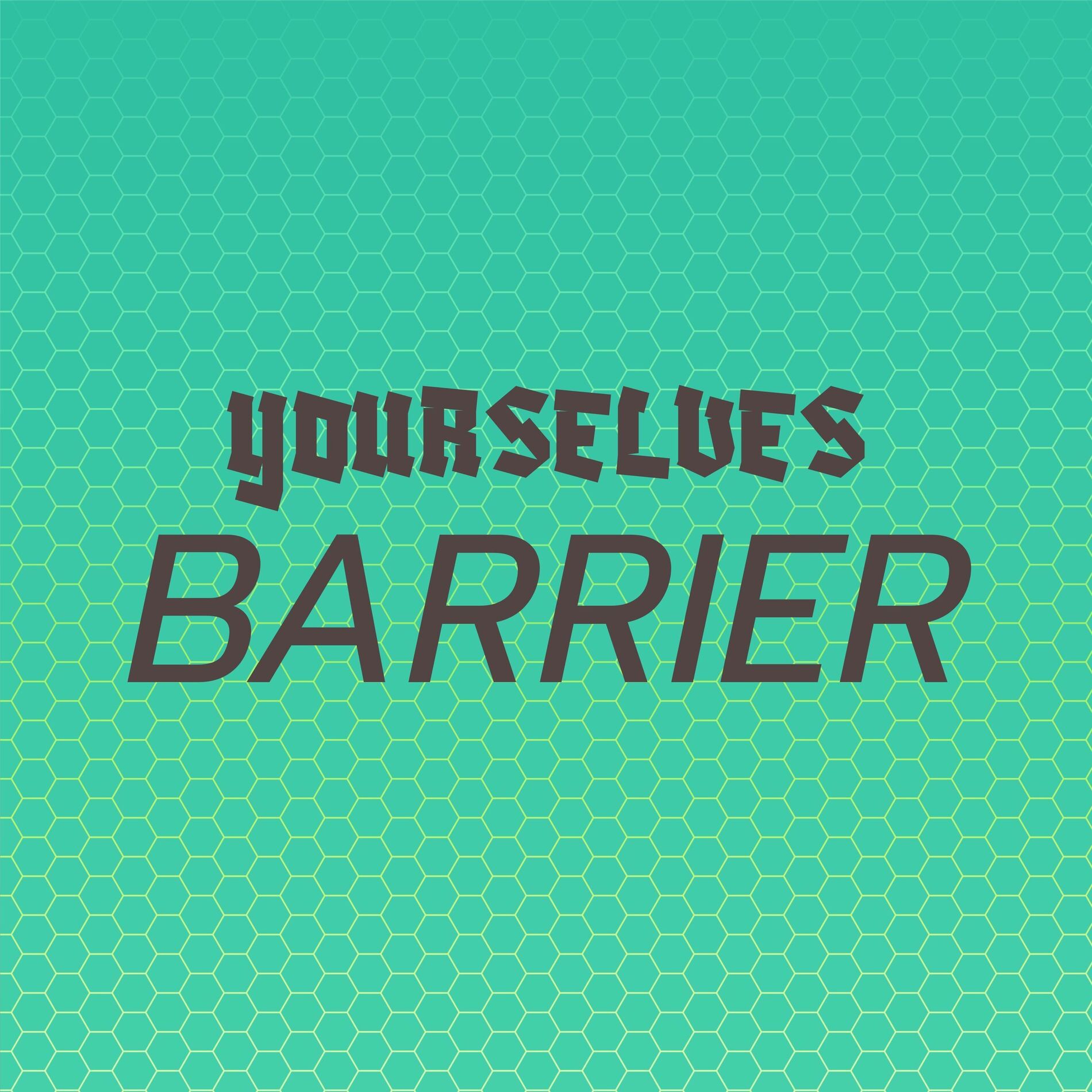Album cover of Yourselves Barrier