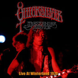 Cover of Live At Winterland 1970