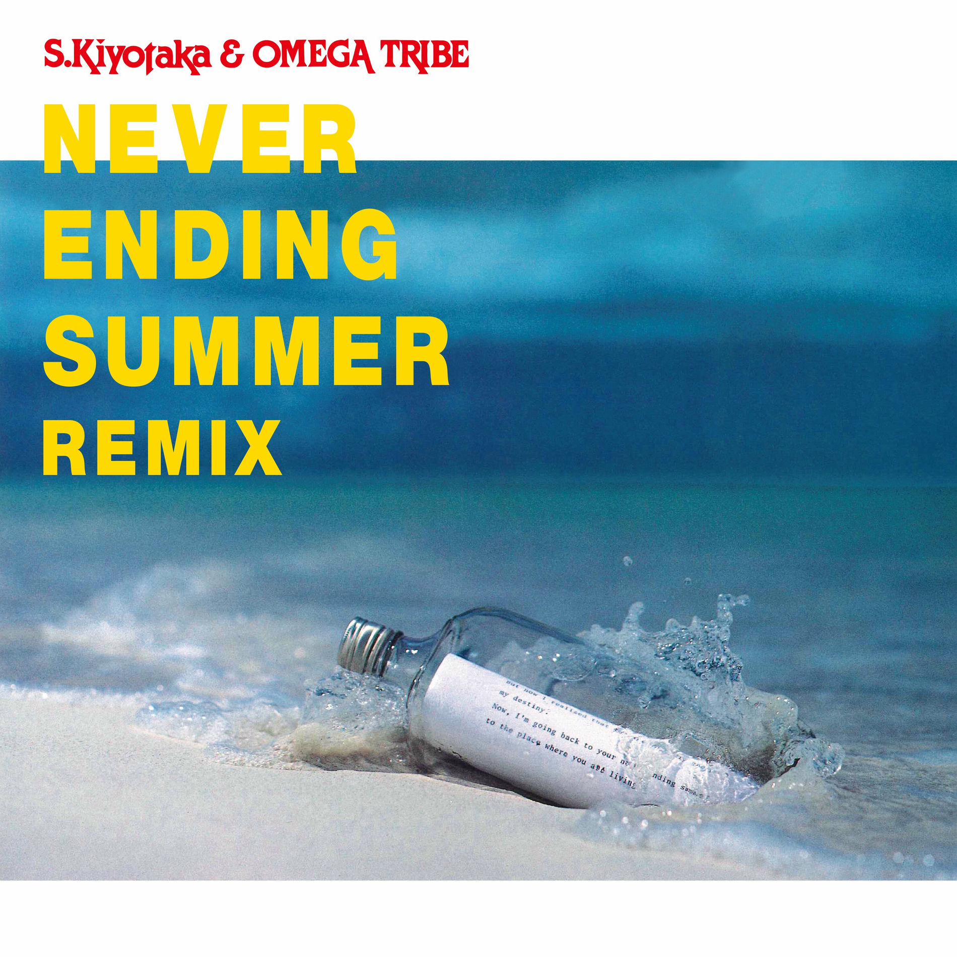 S.Kiyotaka & Omega Tribe - NEVER ENDING SUMMER | Deezer