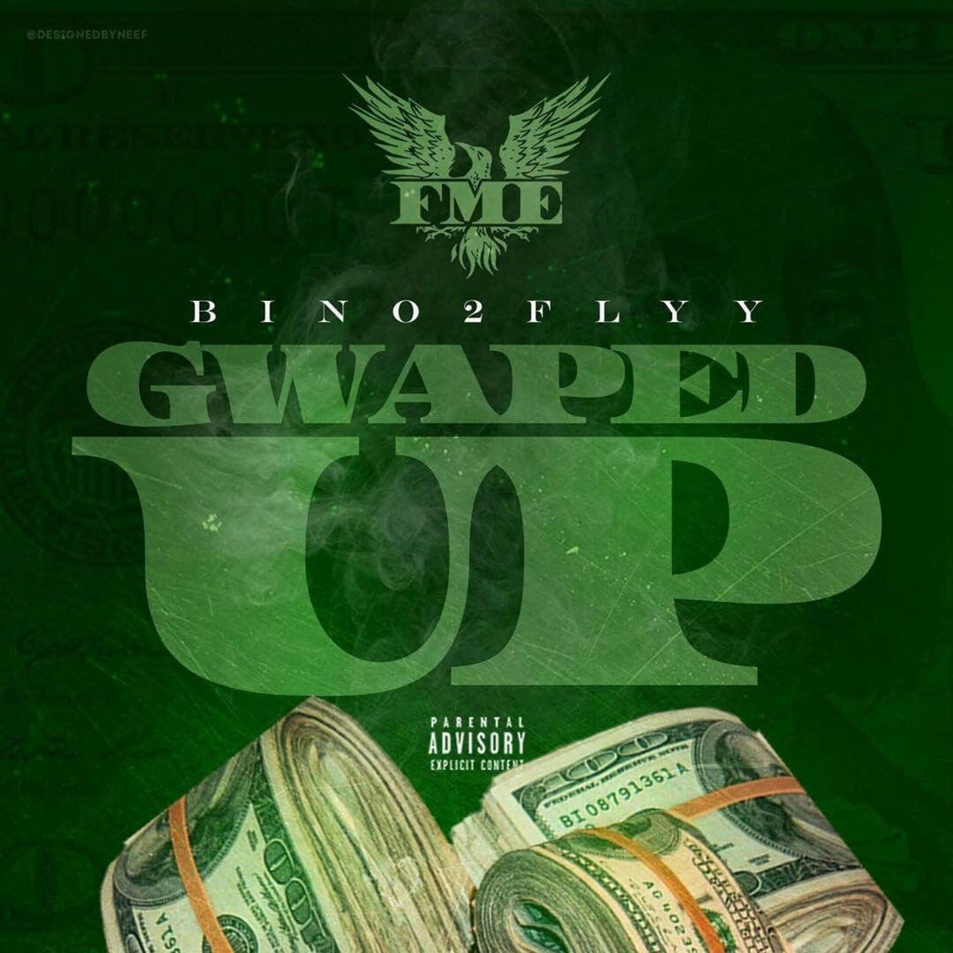 Album cover of Gwaped Up