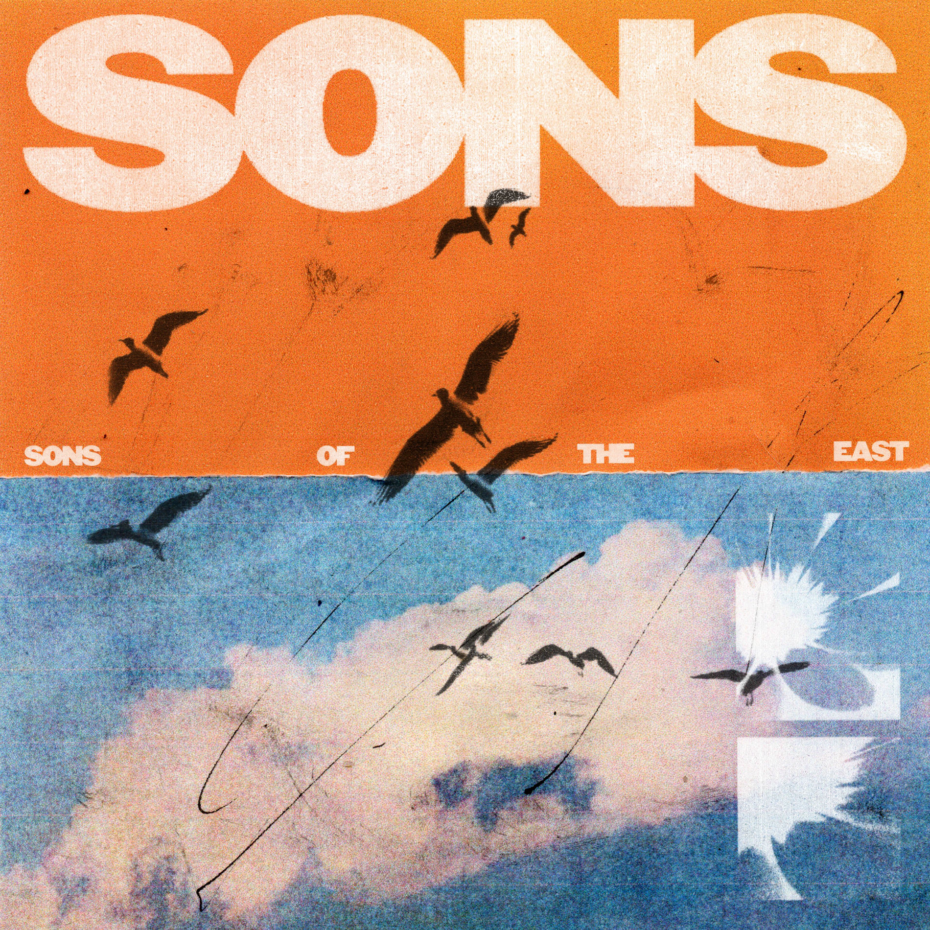 Album cover of SONS