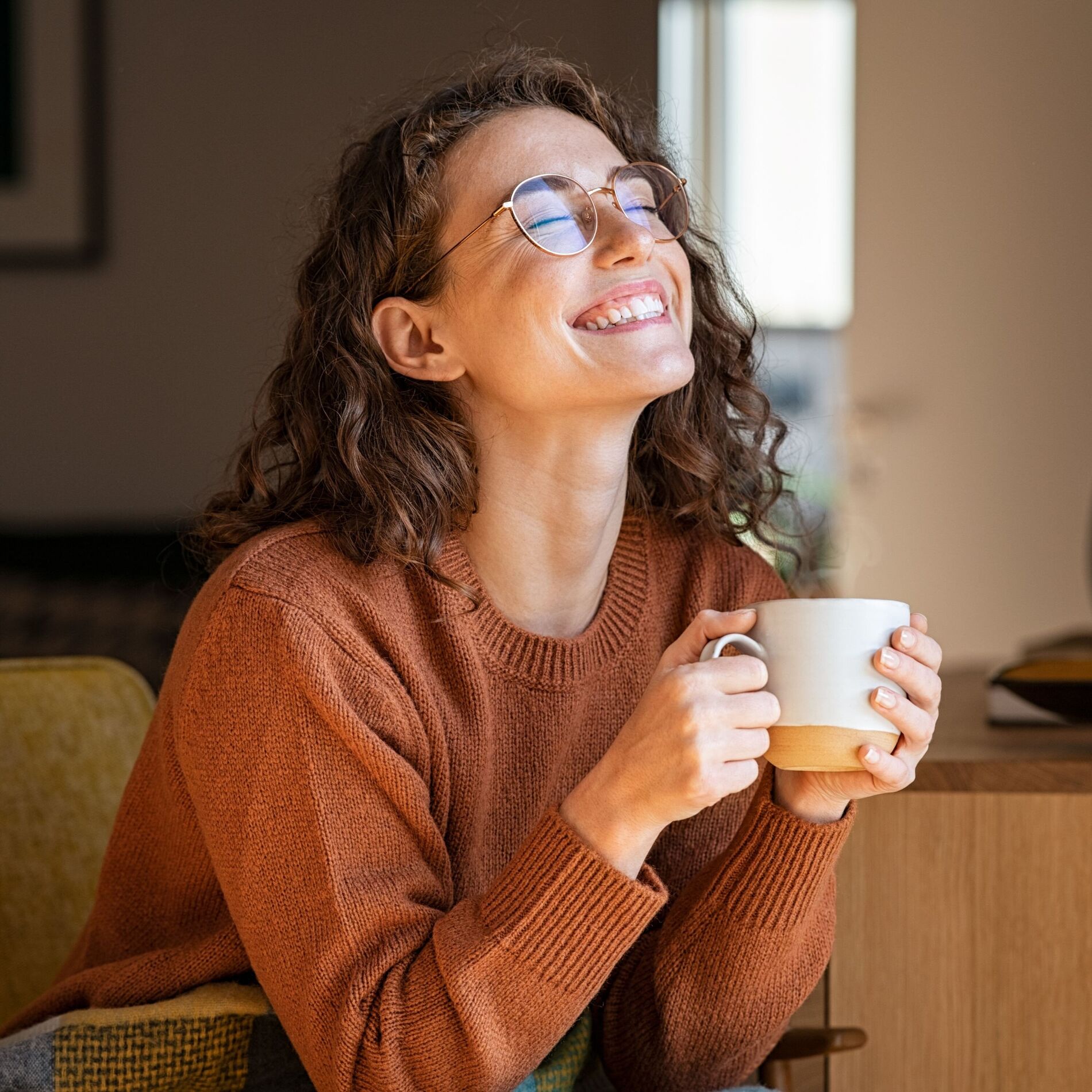 Album cover of Coffee Lounge Melodies: Tranquil Jazz for Relaxation