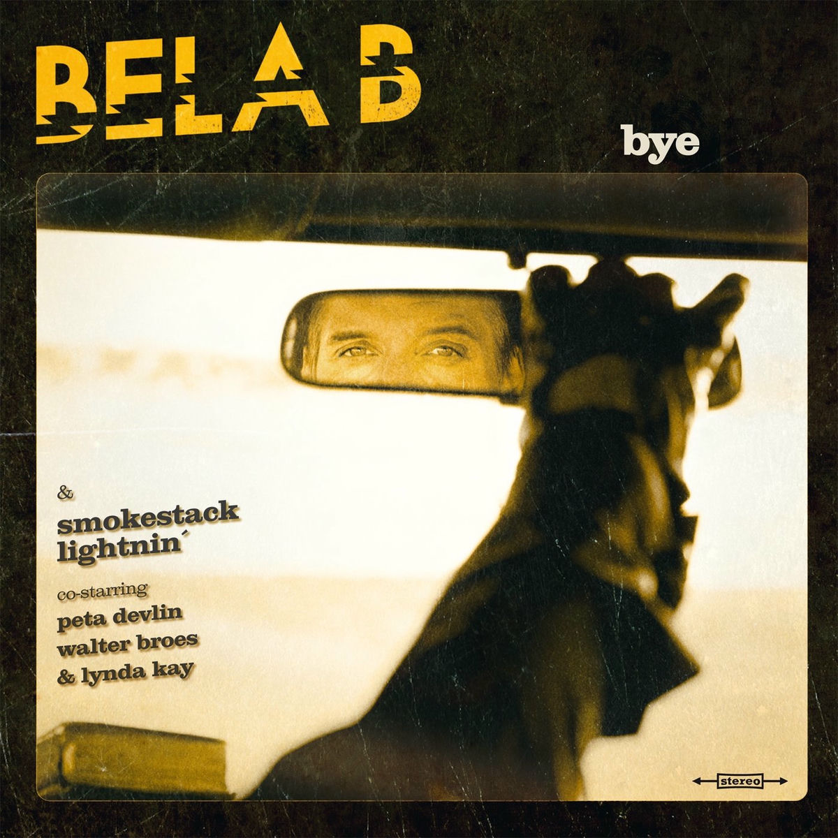 Album cover of Bye