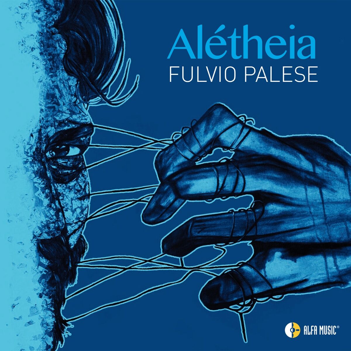 Album cover of Alétheia