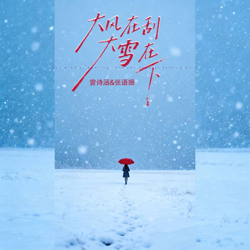 大风在刮大雪在下 (姐妹对唱版)