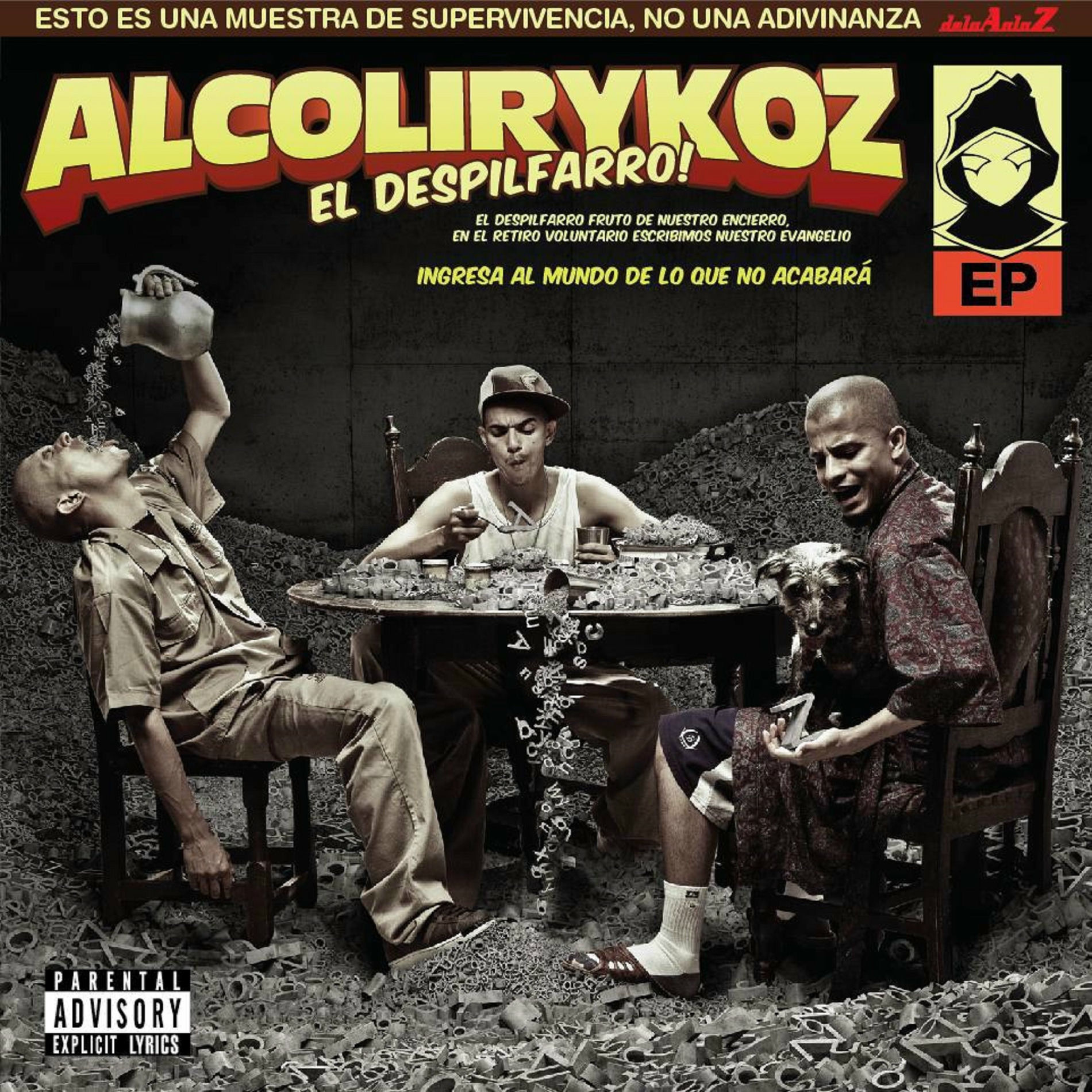Album cover of Feliz Si Es Raro